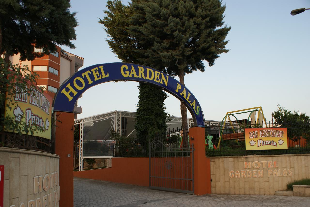 Garden Hotel 3*