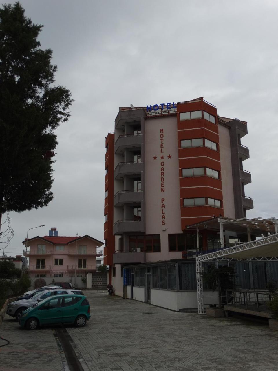 Garden Hotel